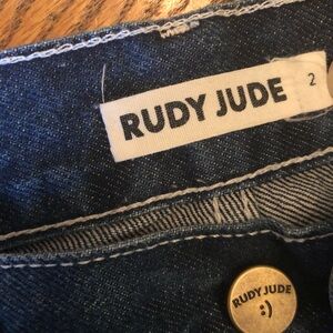 Rudy Jude Blue Denim Jeans
